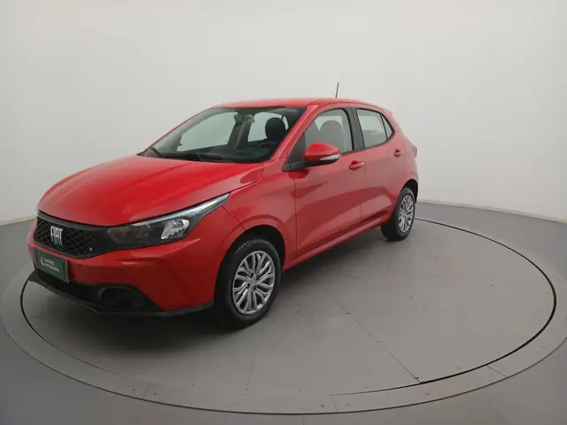 Carro Fiat Argo 2024 1.0
