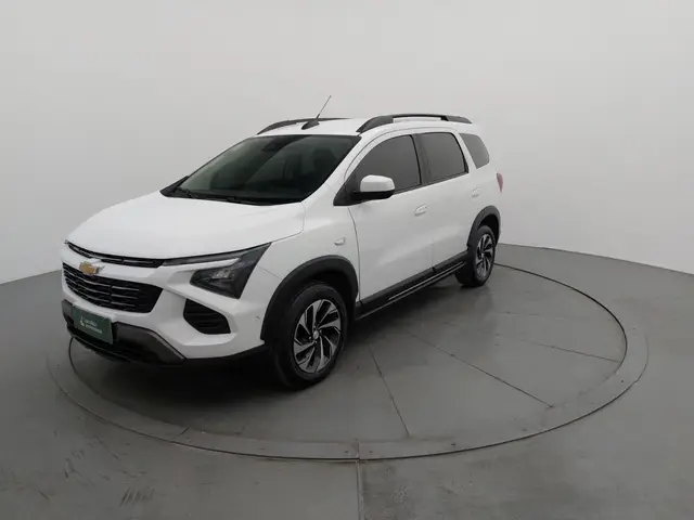 Carro Chevrolet Spin 2025 Premier 1.8 (Aut.)