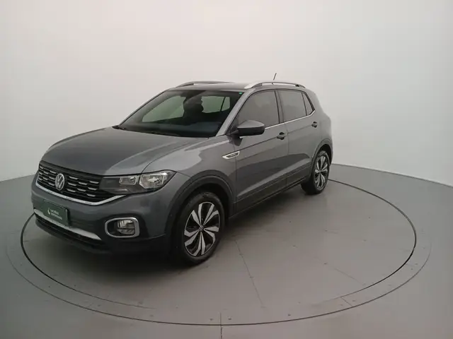 Carro Volkswagen T-Cross 2023 1.4 TSI Highline (Aut) (Flex)