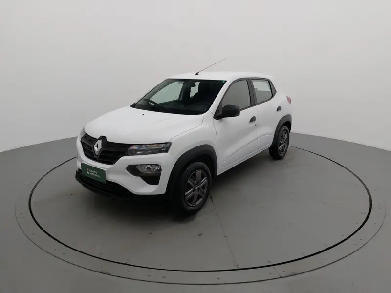 Renault Kwid Zen 1.0 12v SCe (Flex)