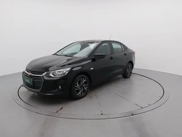 Carro Chevrolet Onix Plus 2024 LT 1.0