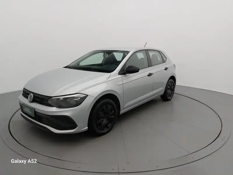 Volkswagen Polo Track 1.0 Flex 12V 5p