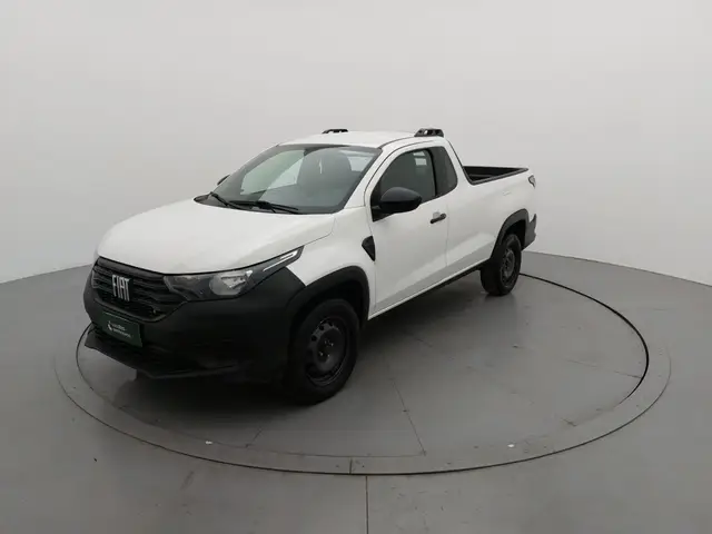 Carro Fiat Strada 2023 Endurance 1.4 Cabine Plus (Flex)