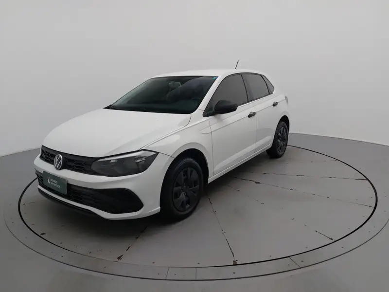 Volkswagen Polo Track 1.0 Flex 12V 5p