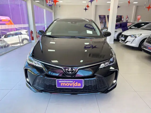 Carro Toyota Corolla 2024 XEi 2.0