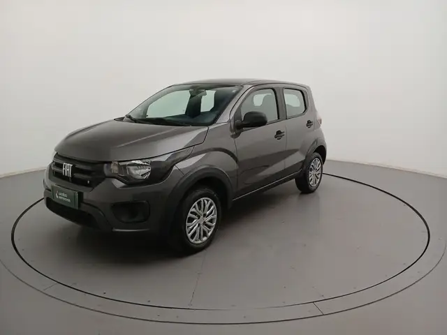 Carro Fiat Mobi 2023 Like 1.0 (Flex)