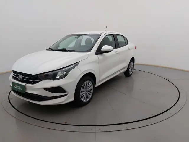 Carro Fiat Cronos 2024 Drive 1.0