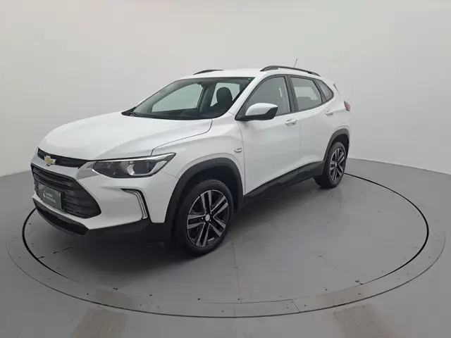Carro Chevrolet Tracker 2025 LT 1.0 Turbo (Aut.)