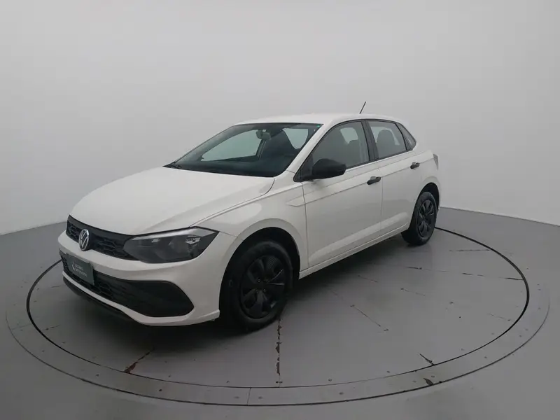Volkswagen Polo MPI (Flex)