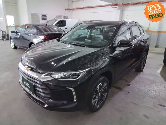 Carro Chevrolet Tracker 2024 Premier 1.2 Turbo (Aut.)