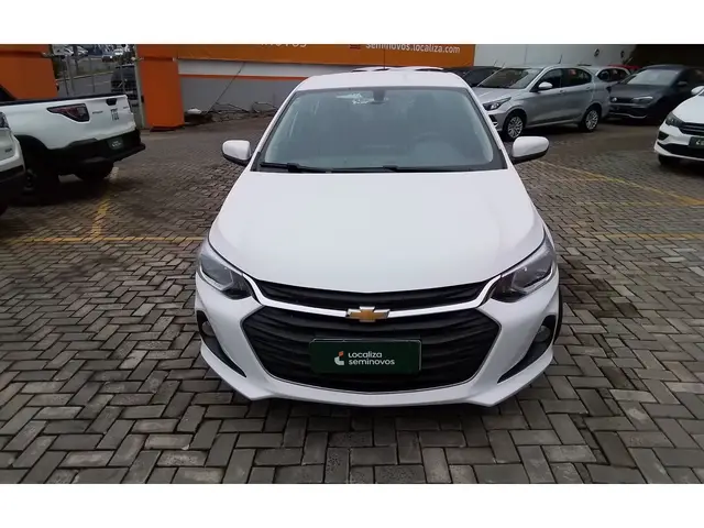Carro Chevrolet Onix Plus 2024 LT 1.0