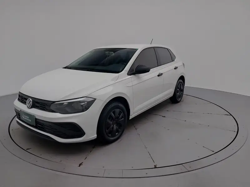 Volkswagen Polo Track 1.0 Flex 12V 5p