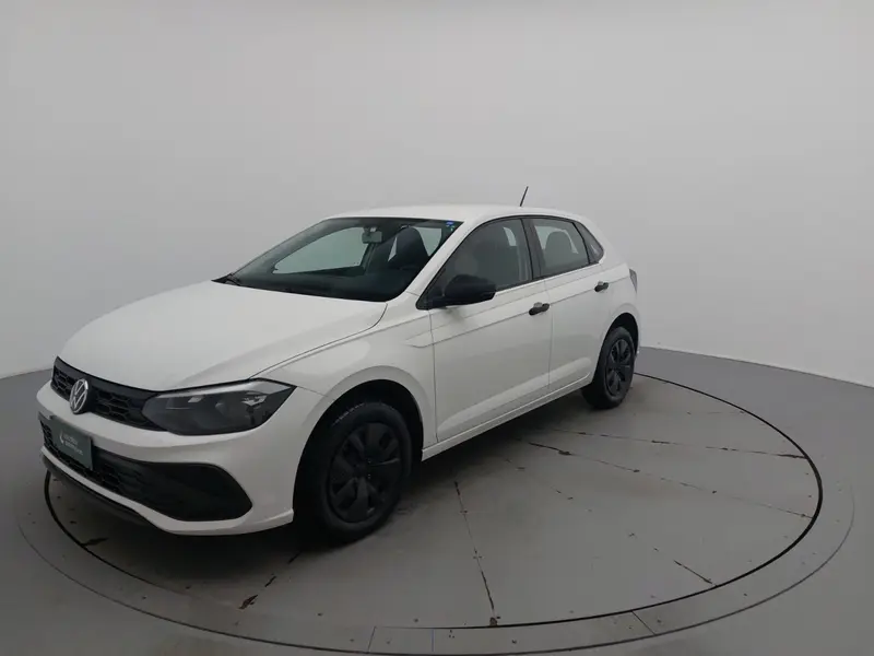 Volkswagen Polo Track 1.0 Flex 12V 5p