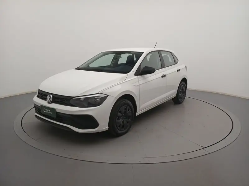 Volkswagen Polo Track 1.0 Flex 12V 5p