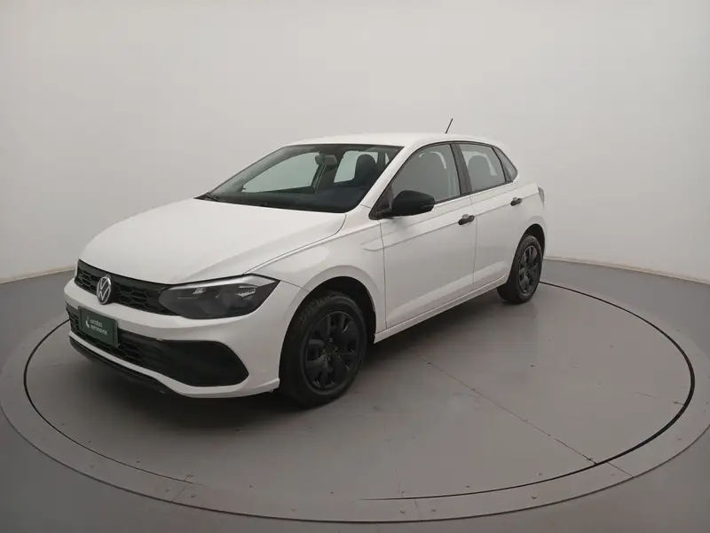 Volkswagen Polo Track 1.0 Flex 12V 5p