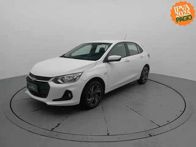 Carro Chevrolet Onix Plus 2025 LT 1.0