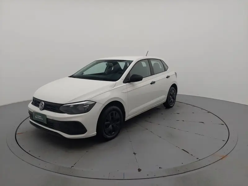 Volkswagen Polo Track 1.0 Flex 12V 5p
