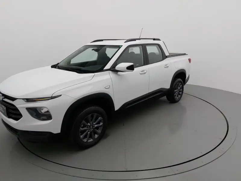 Chevrolet Montana LT 1.2 Turbo