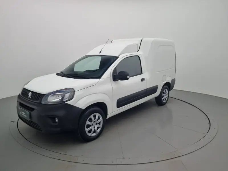 Peugeot Partner Rapid Business Pack