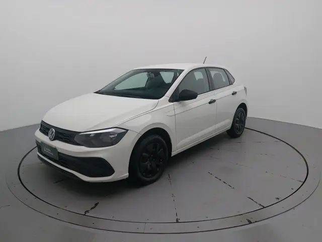 Carro Volkswagen Polo 2023 MPI (Flex)