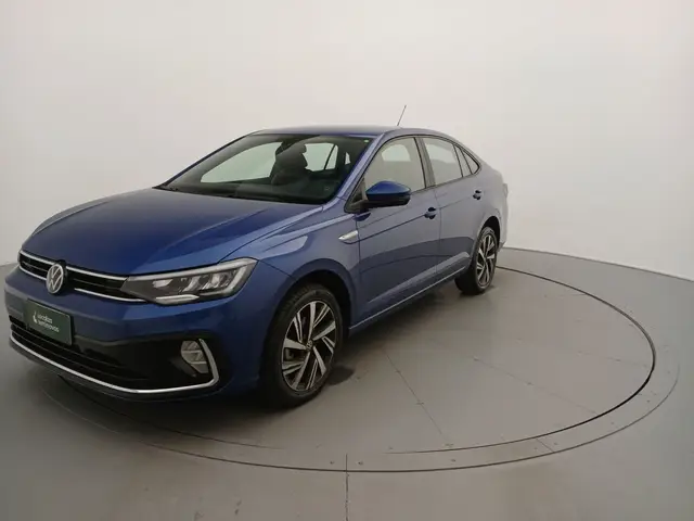 Carro Volkswagen Virtus 2024 Highline 1.0 200 TSI