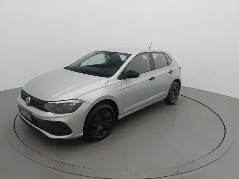 Volkswagen Polo Track 1.0 Flex 12V 5p