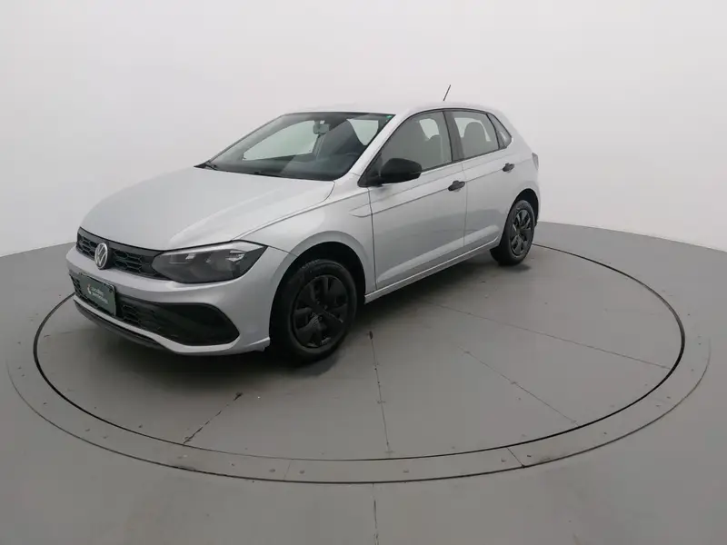 Volkswagen Polo Track 1.0 Flex 12V 5p