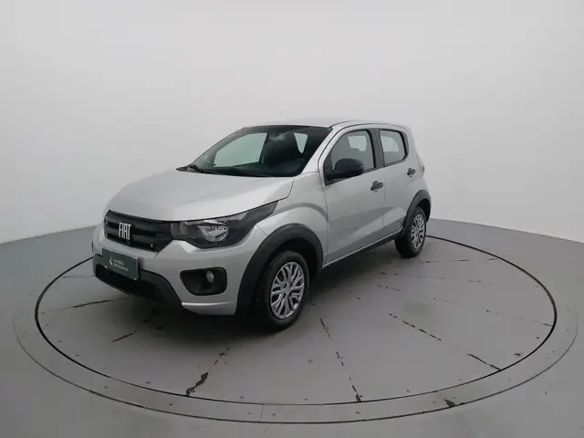 Carro Fiat Mobi 2025 Like 1.0