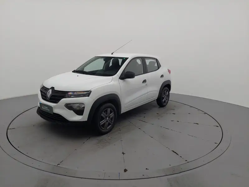 Renault Kwid Zen 1.0 12v SCe (Flex)