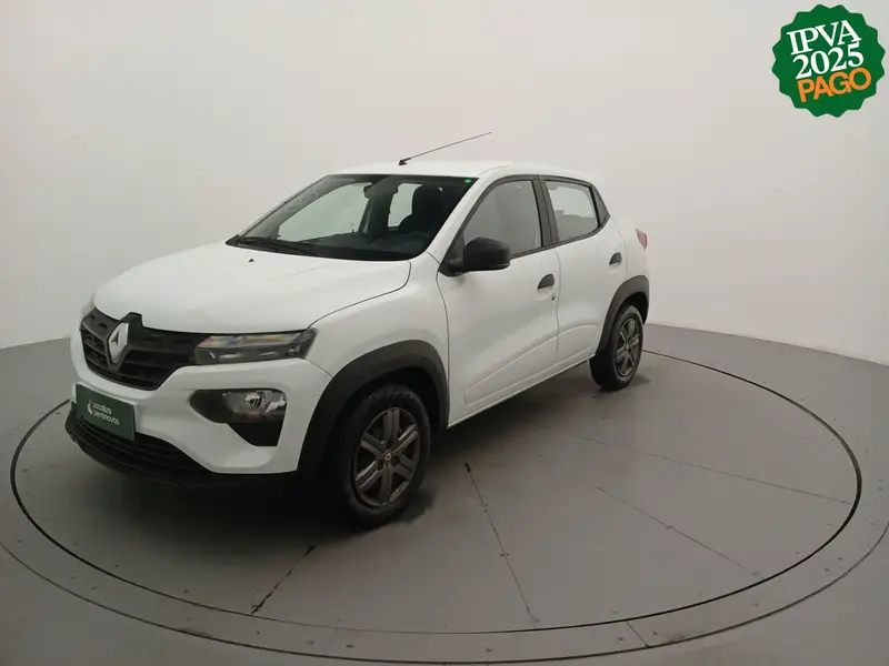Renault Kwid Zen 1.0 12v SCe (Flex)