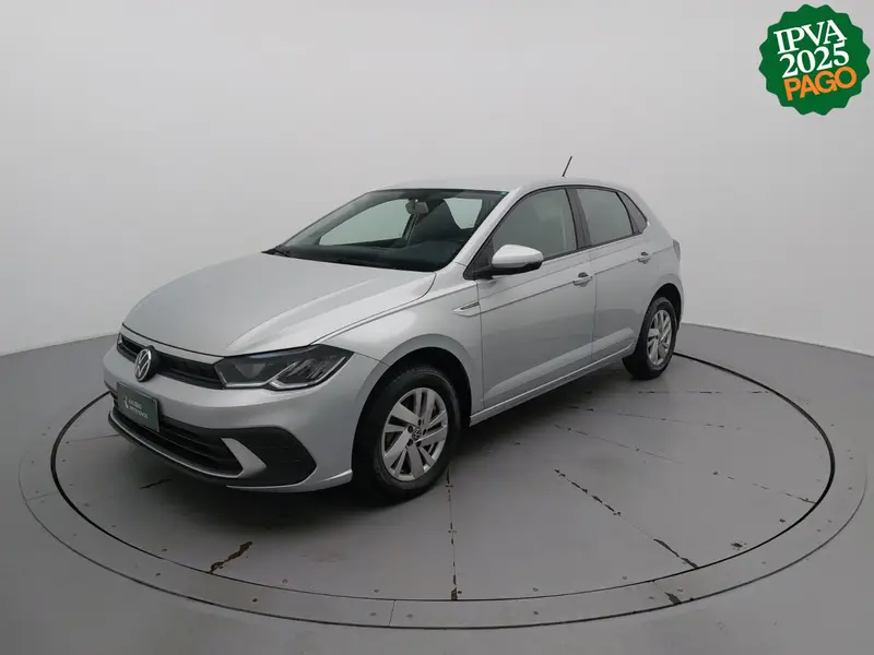 Volkswagen Polo Track 1.0 Flex 12V 5p