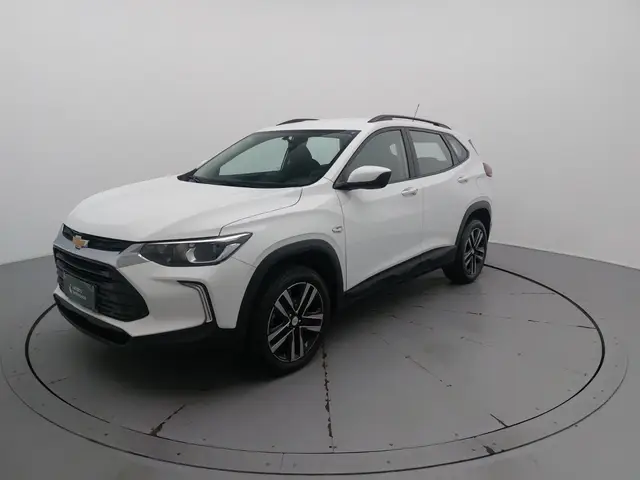 Carro Chevrolet Tracker 2025 LT 1.0 Turbo (Aut.)