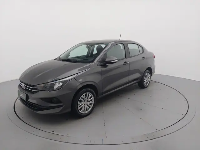 Carro Fiat Cronos 2024 Drive 1.0