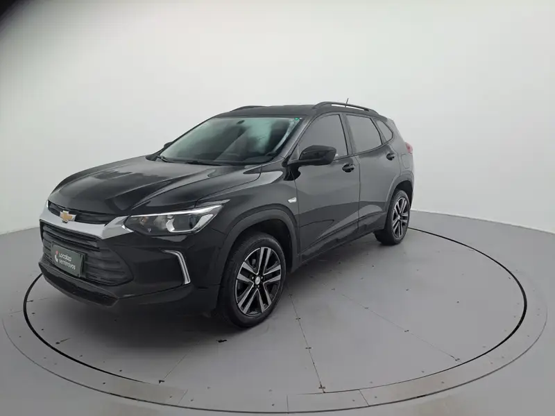 Chevrolet Tracker LTZ 1.0 Turbo (Aut.)