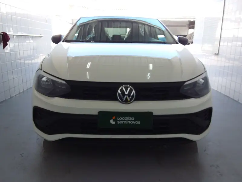 Volkswagen Polo MPI (Flex)