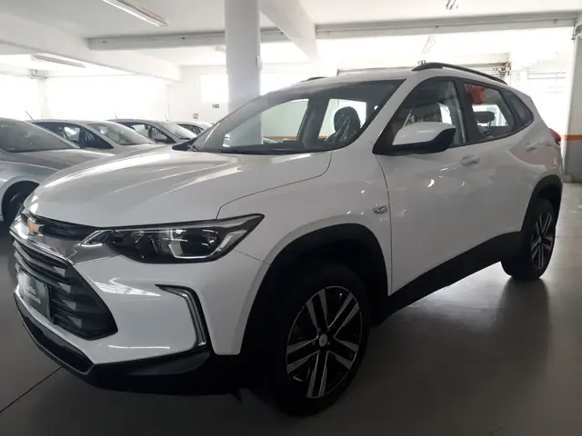 Carro Chevrolet Tracker 2025 LT 1.0 Turbo (Aut.)