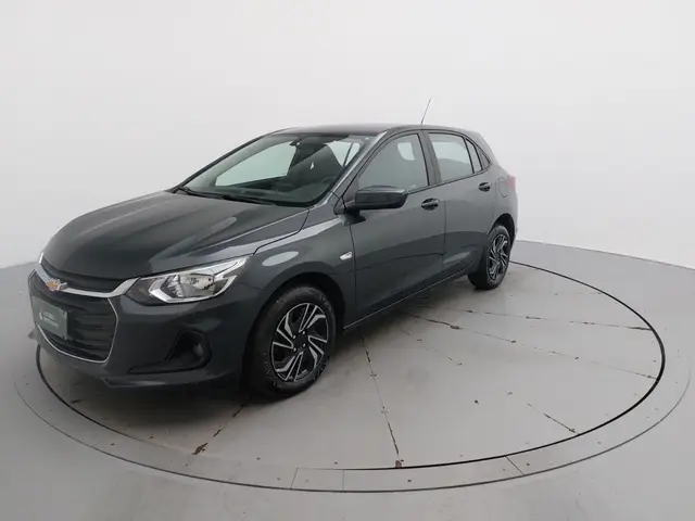 Carro Chevrolet Onix Plus 2025 LT 1.0