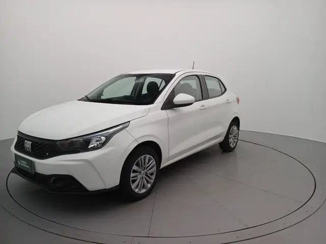 Carro Fiat Argo 2024 1.0
