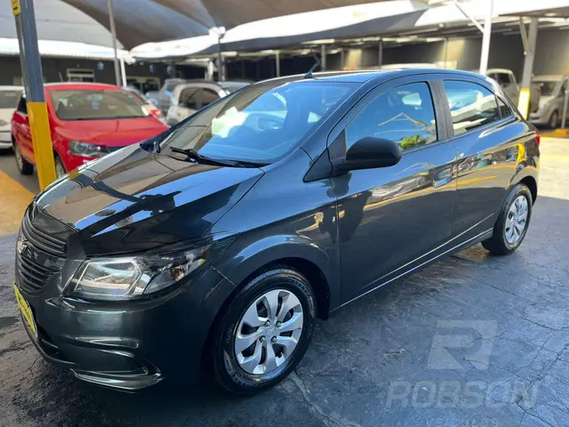 Carro Chevrolet Onix 2019 1.0 Joy SPE/4