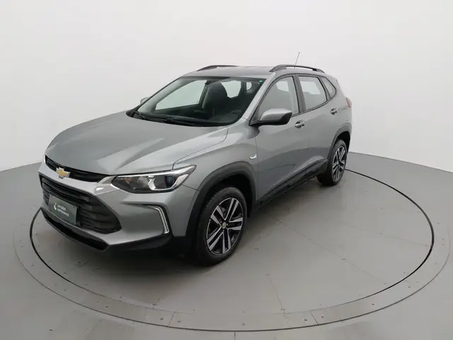 Carro Chevrolet Tracker 2025 LT 1.0 Turbo (Aut.)