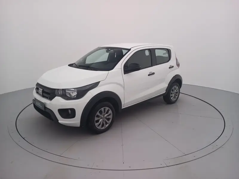 Fiat Mobi Like 1.0