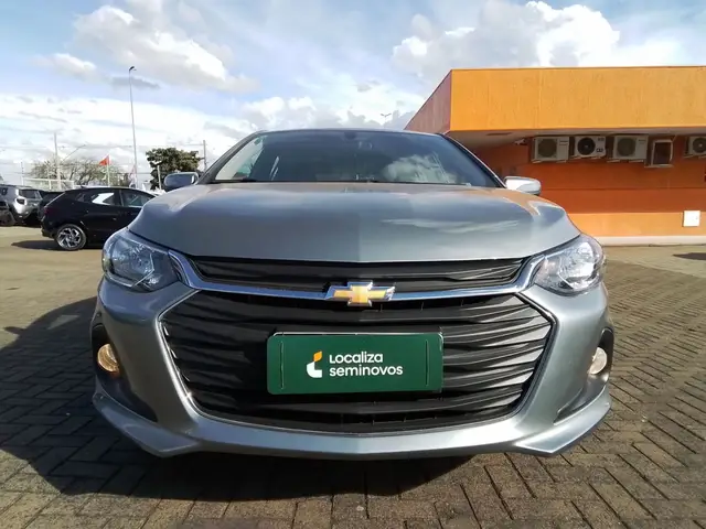 Carro Chevrolet Onix Plus 2025 LT 1.0