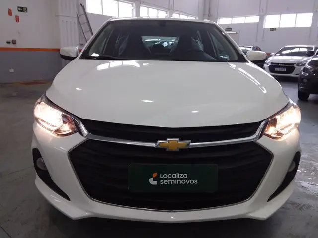 Carro Chevrolet Onix Plus 2025 LT 1.0