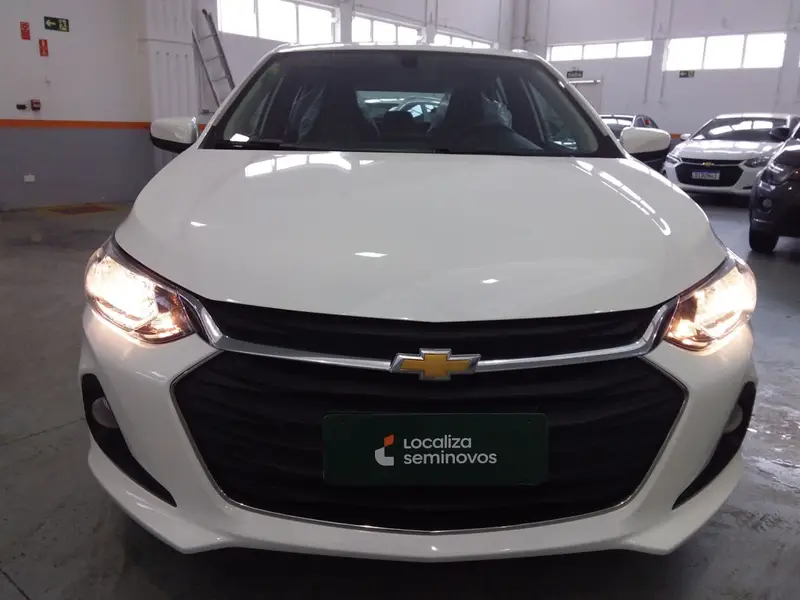 Chevrolet Onix Plus LT 1.0