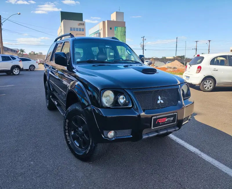 Mitsubishi Pajero Sport HPE 4x4 2.5 (aut)