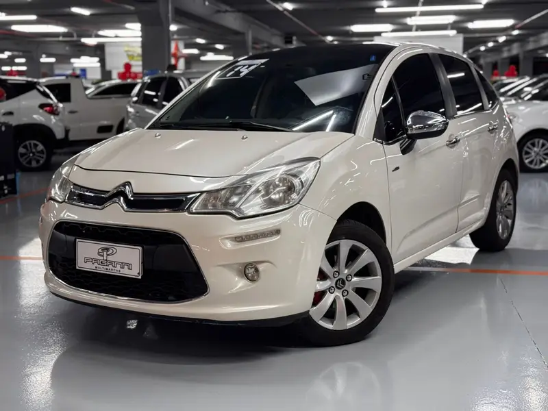 Citroën C3 Exclusive 1.6 16V (Flex)