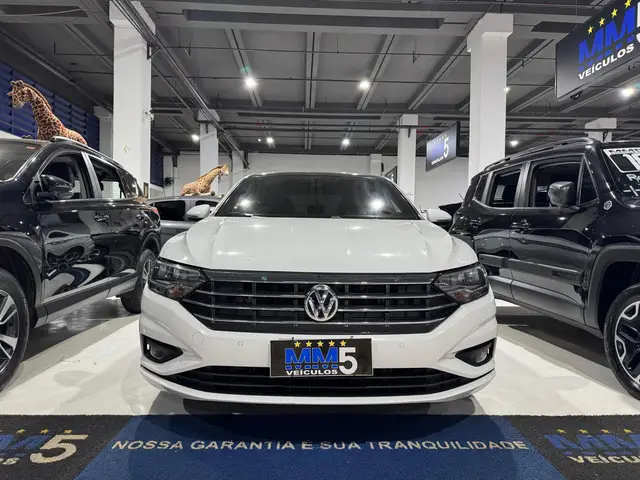 Carro Volkswagen Jetta 2018 1.4 TSI Comfortline Tiptronic