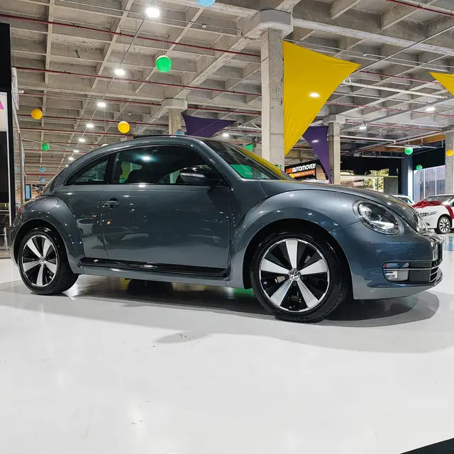 Carro Volkswagen Fusca 2014 2.0 TSi Sport