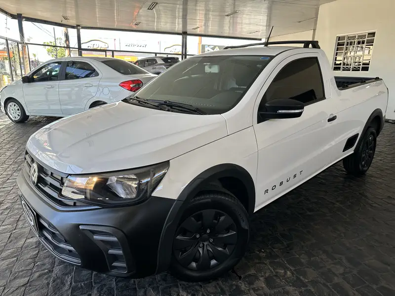 Volkswagen Saveiro Robust Total Flex 16V