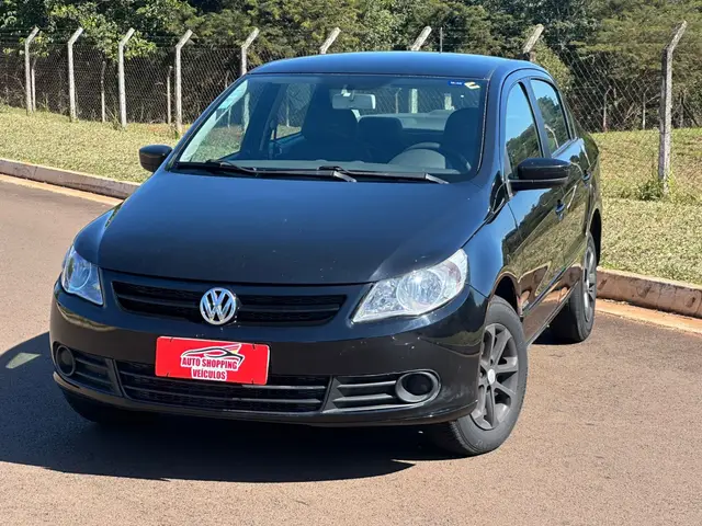 Carro Volkswagen Voyage 2012 1.6 Total Flex